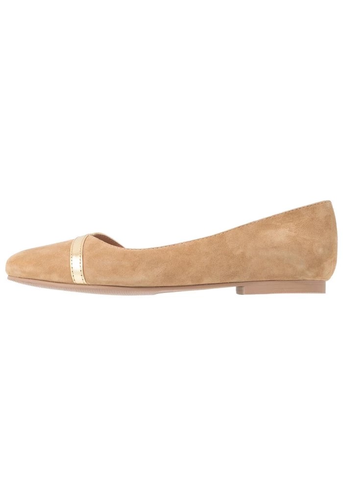 Ballerine ANNA FIELD Anna Field Cuir Beige Femme | LNA-6599223